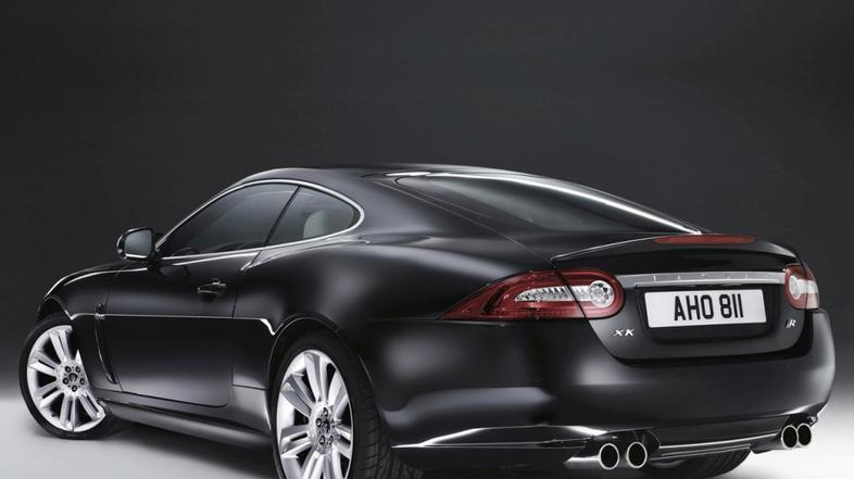 Jaguar XK