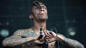 Tricky bo v četrtek ob 21. uri nastopil v Kinu Šiška. Za vstopnico boste v predp