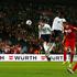 Anglija Poljska kvalifikacije za SP 2014 Rooney Welbeck glava strel žoga