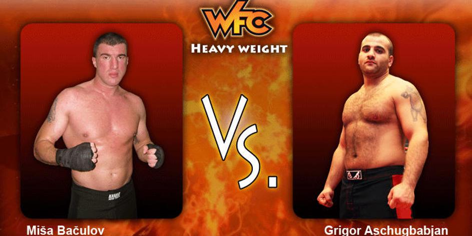 Bačulov in Aschugbabjan – kateri od težkokategornikov bo po koncu borbe vesel in