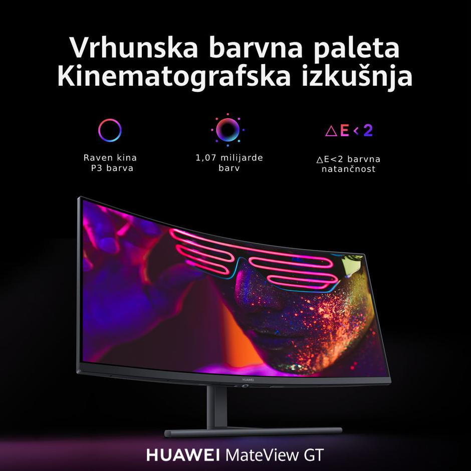 Huawei MateView GT | Avtor: Huawei