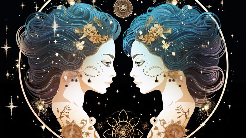 astrologija, horoskop