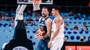 eurobasket 2025 Italija Slovenija, luka dončić