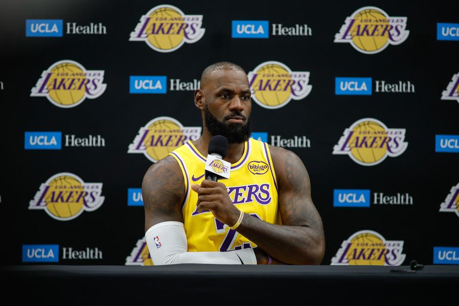 LeBron James | Avtor: Profimedia