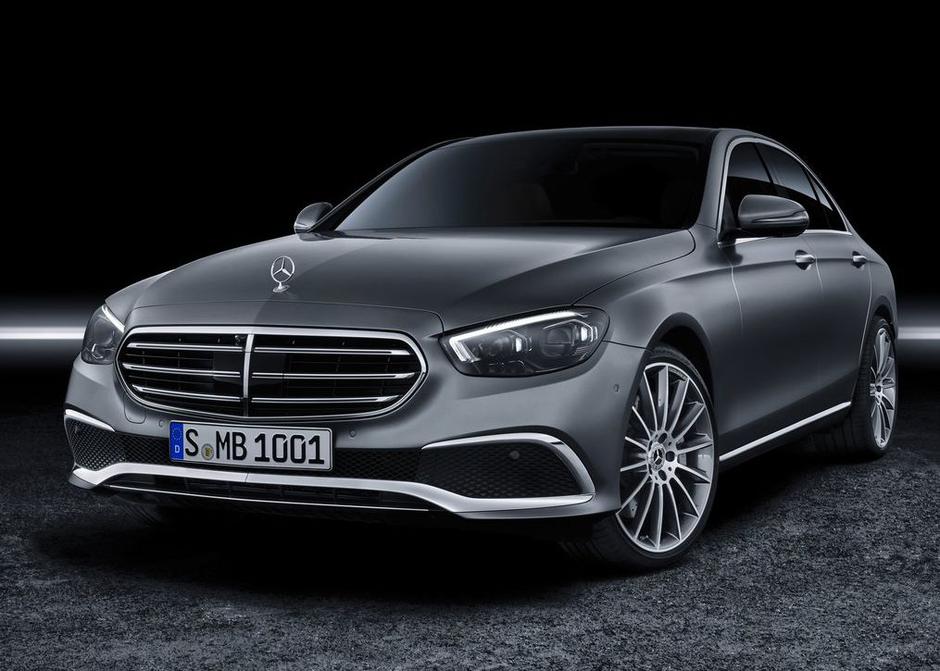 Mercedes razred E | Avtor: Mercedes-Benz AG