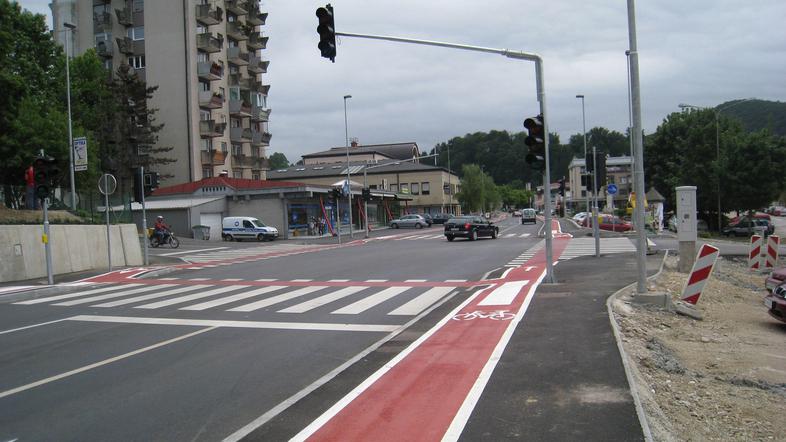 Sevničani se ne ozirajo veliko na nove označbe in vozijo po domače.