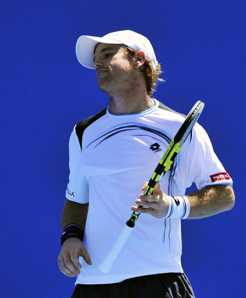 Blaž Kavčič OP Avstralije | Avtor: Reuters