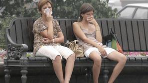 V Rusiji so imeli letos zaradi vročinskih valov obilo težav. (Foto: Reuters)