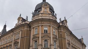 glavna pošta Ljubljana Čopova ulica Pošta Slovenije