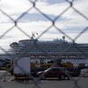 Diamond Princess, Križarka na Japonskem