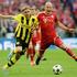 Robben Schmelzer Borussia Dortmund Bayern Liga prvakov finale London Wembley