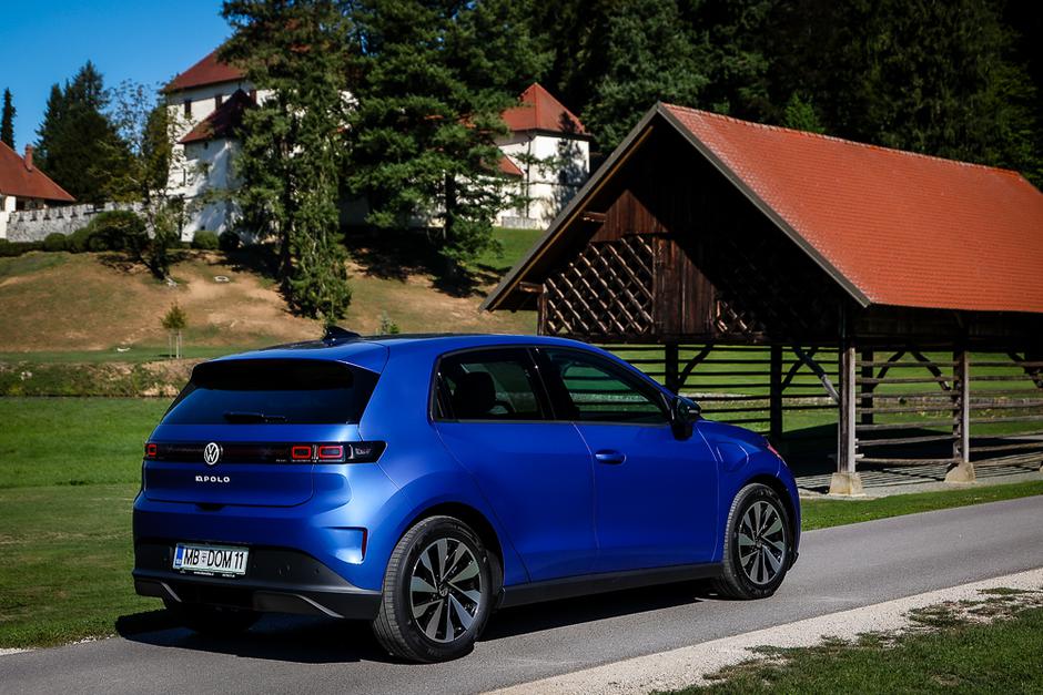 predstavitev Volkswagen ID.Polo | Avtor: Saša Despot