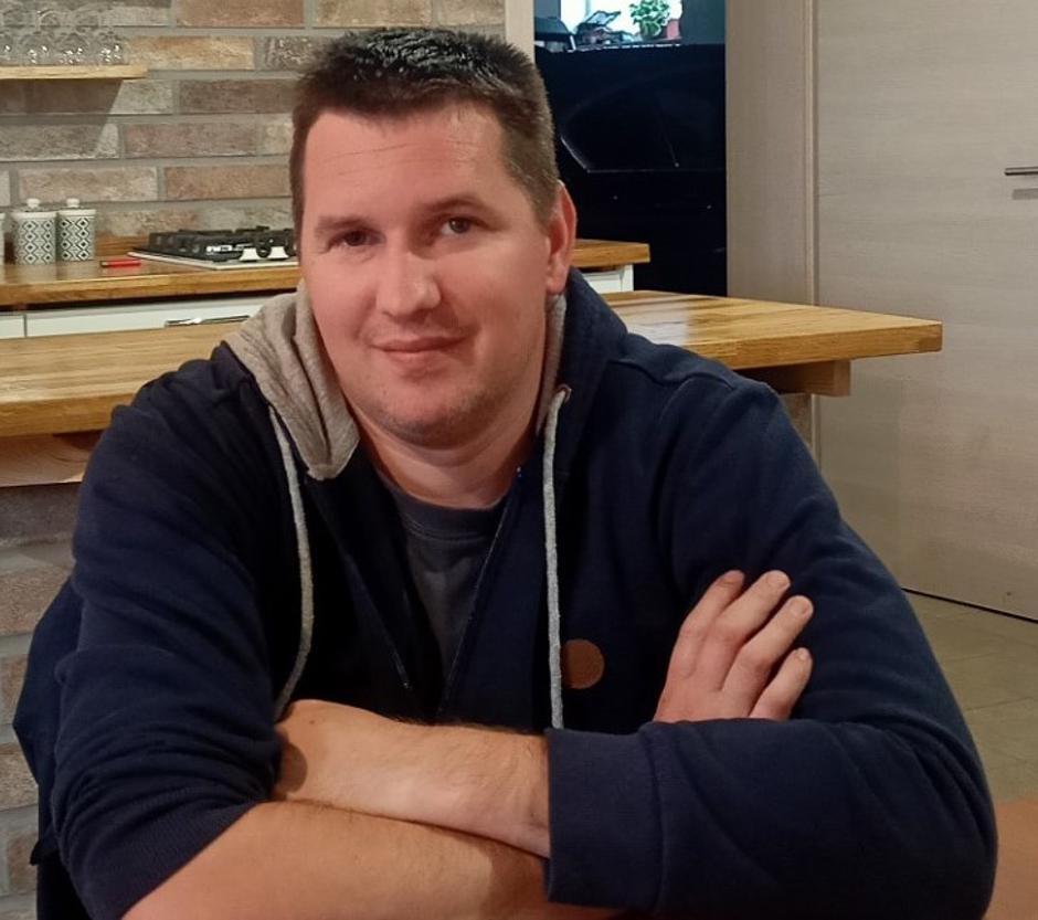 Aleš Fabjan | Avtor: D. M.