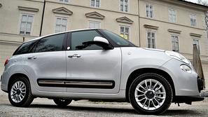 Fiat 500L living