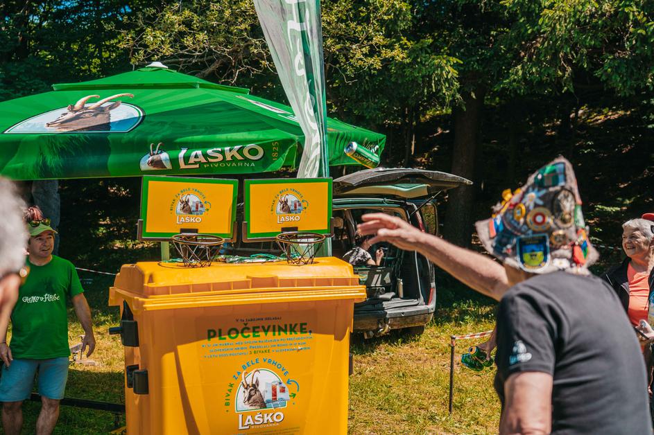 akcija Gremo v hribe 2