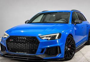 Audi RS4 Avant quattro 2.9 TFSI Tiptronic...