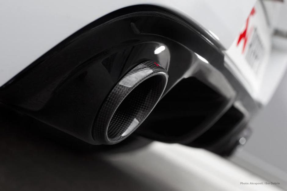 Izpušni sistem za clia RS | Avtor: Žurnal24 main