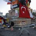 Turčija protesti 