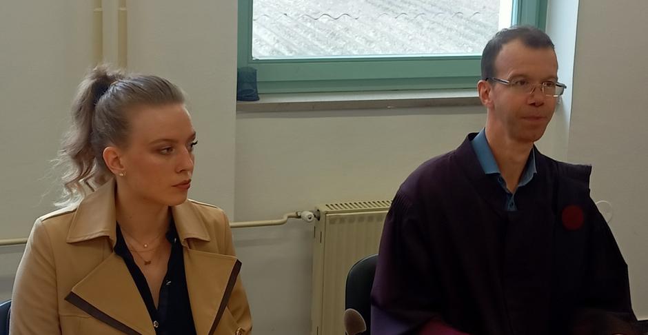 Julija Adlešič | Avtor: D. M.