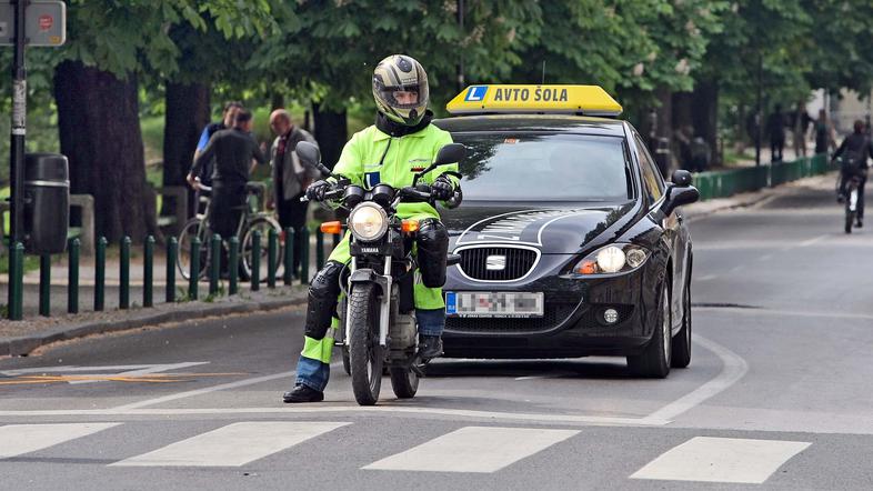 Dva inšpektorja sta odgovorna za vso Slovenijo. To je tudi glavni pomislek sekci