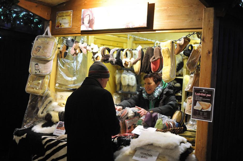 veseli december | Avtor: Anže Petkovšek