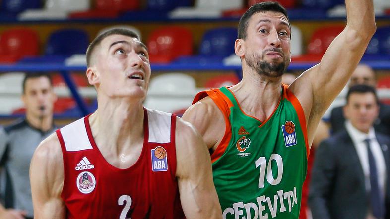 FMP Beograd Cedevita Olimpija