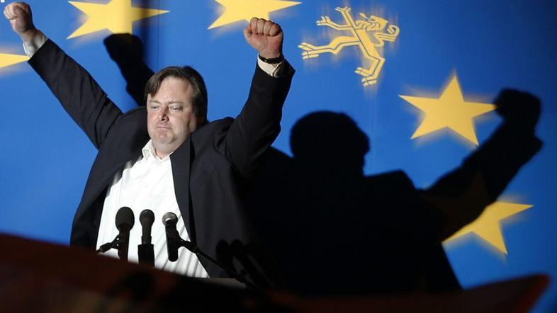Bart De Wever se zavzema za razdelitev države. (Foto: Reuters)