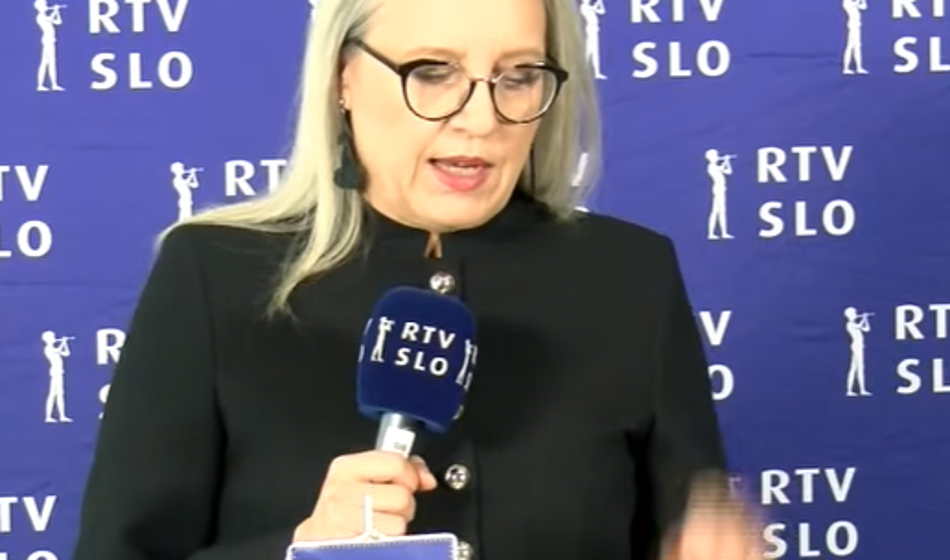Direktorica TVS o odpovedi Tarče: "Ne zanimajo me svete krave"