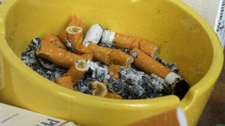 Po svetu na leto zaradi kajenja umre 4,2 milijona ljudi oziroma vsake 6,5 sekund