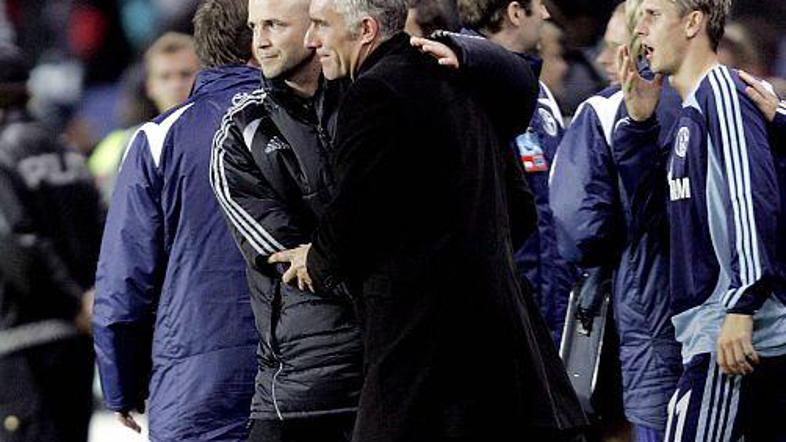 Knut Toerum se je z Rosenborgem še včeraj veselil velike zmage nad Valencio, dan