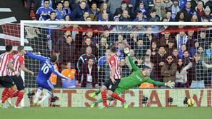 Hazard Forster Southampton Chelsea