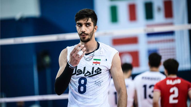 Amir Mohammad Golzadeh