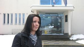 Sodišče je natanko po enem tednu odločilo, da ni zadržkov, da deklica ne bi žive