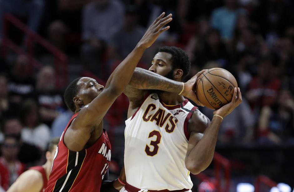 Andre Drummond | Avtor: Epa