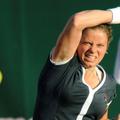 Clijstersova tokrat ni blestela. (Foto: EPA)