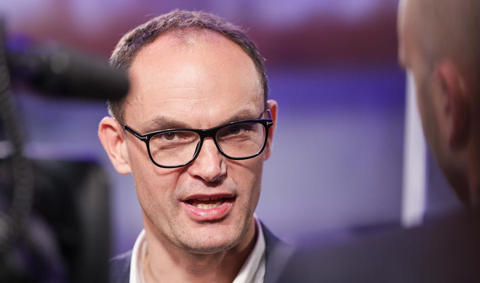 Anže Logar po sestanku o "taktiki zavlačevanja"