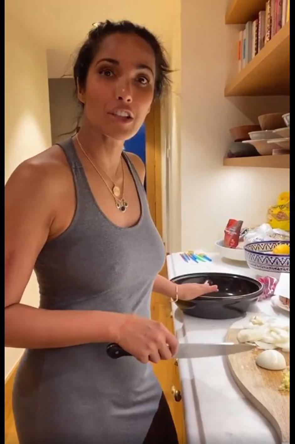 padma lakshmi | Avtor: Instagram