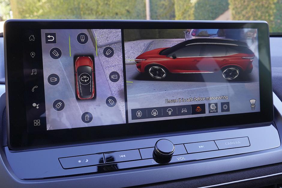 nissan qashqai | Avtor: Matija_Janežič