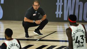 Nick Nurse