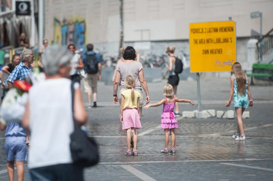 vročina | Avtor: Anže Petkovšek