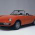 Alfa Romeo spider duetto - letnik 1966