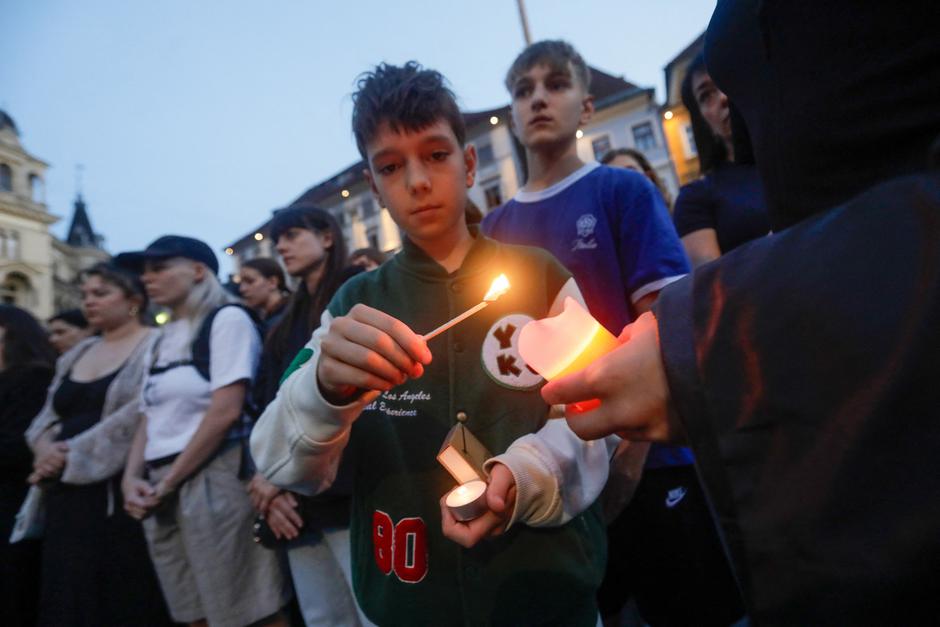 Žalovanje v Gradcu | Avtor: Profimedia