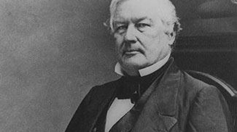 Millard Fillmore je bil prvi predsednik, ki je imel mačeho.