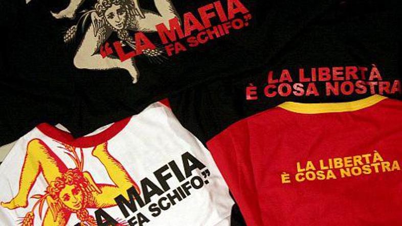 Mafija je na Siciliji del vsakdana.