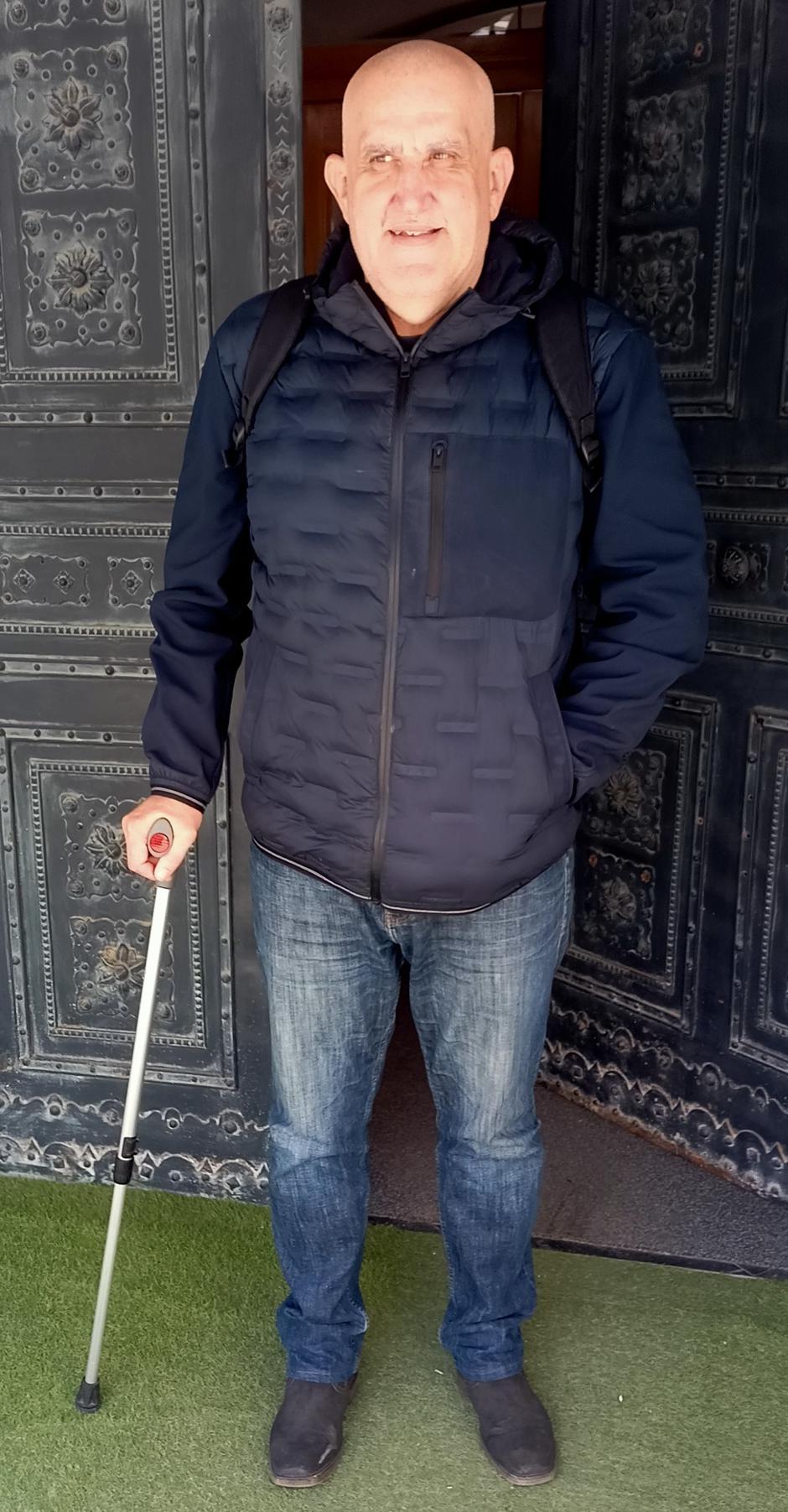 Bojan Vodopivc | Avtor: D. M.