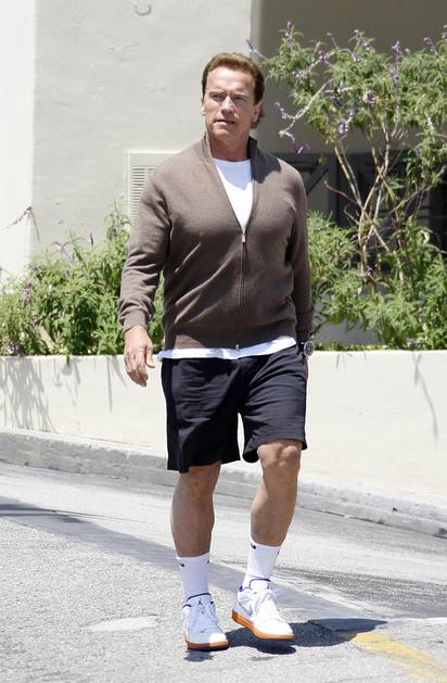 Arnold Schwarzenegger