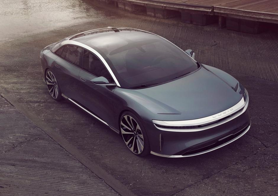 Lucid air | Avtor: Lucid