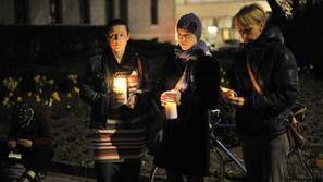 shod v podporo, Munc, Markačeva