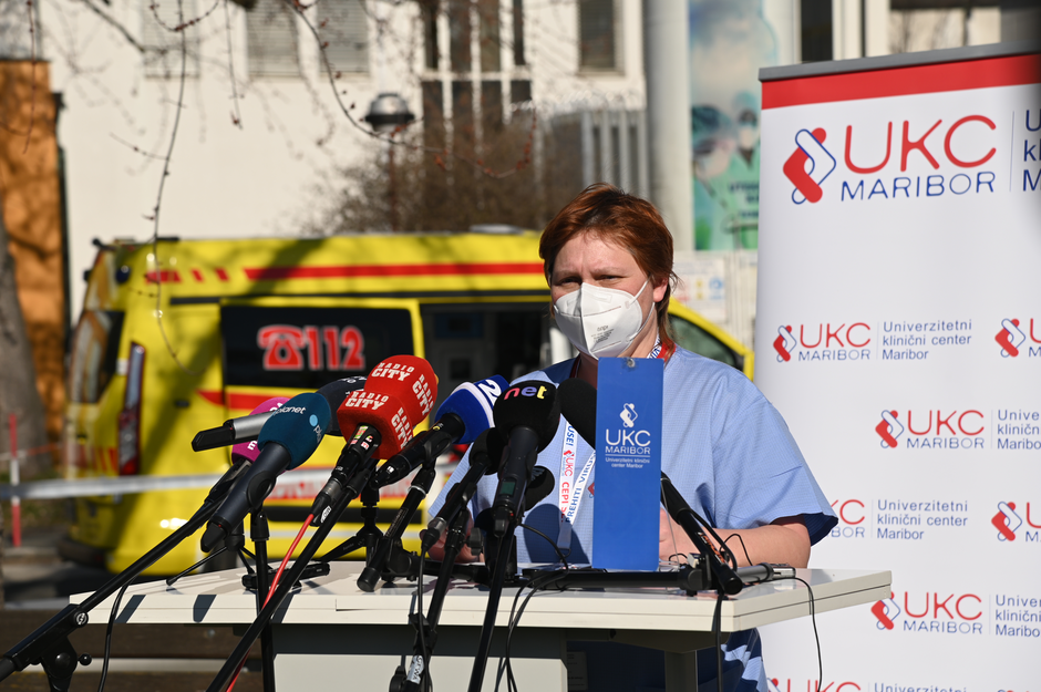  | Avtor: UKC Maribor