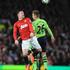 Rooney Weimann Manchester United Aston Villa Premier League Anglija liga prvenst